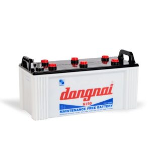Bình Ắc Quy Đồng Nai N150 12 V-150 Ah