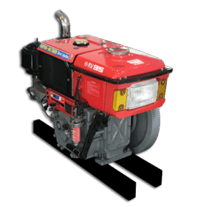 Alternative view of Máy Nổ Vikyno RV95 Có Khung Và Ống Vòi Xịt 50m
