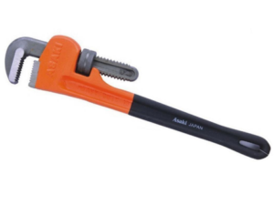 Mỏ Lết Răng Asaki AK-0633-12in/300mm