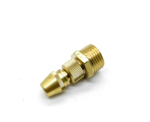 Béc Phun Hỏa Tiễn Bằng Đồng Răng 13mm