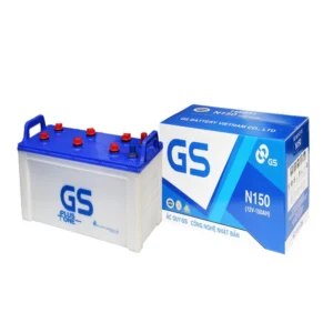 Bình Ắc Quy GS N150 12 V-150 Ah