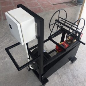 Máy Xịt Chuồng VTC&Motokawa MK-39 2HP-1Pha.
