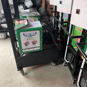 Alternative view of Máy Xịt Chuồng VTC&Motokawa MK-39 2HP-1Pha.