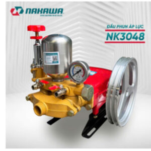 Alternative view of Đầu Xịt Áp Lực Cao Áp Nakawa NK-3048 (3HP)