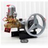 Đầu xịt ty sứ Oshima OS - 30TS 2.0hp (Đen)