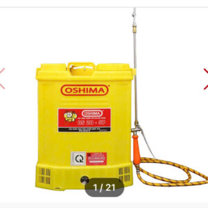 Bình Xịt Điện Oshima OS 20 SP 20L.